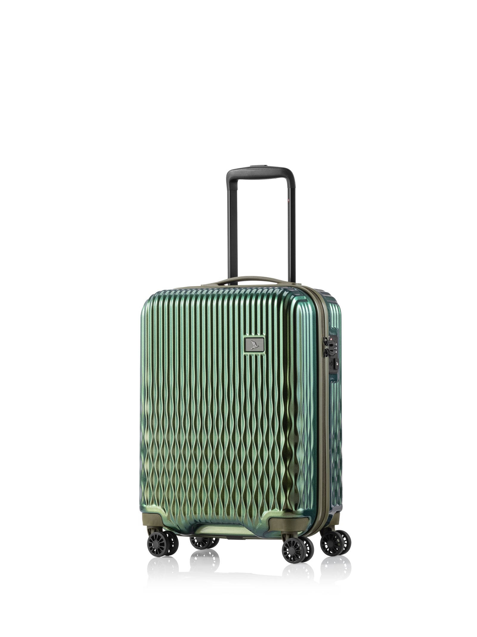 Flow Cabin-Trolley S (bronze green)