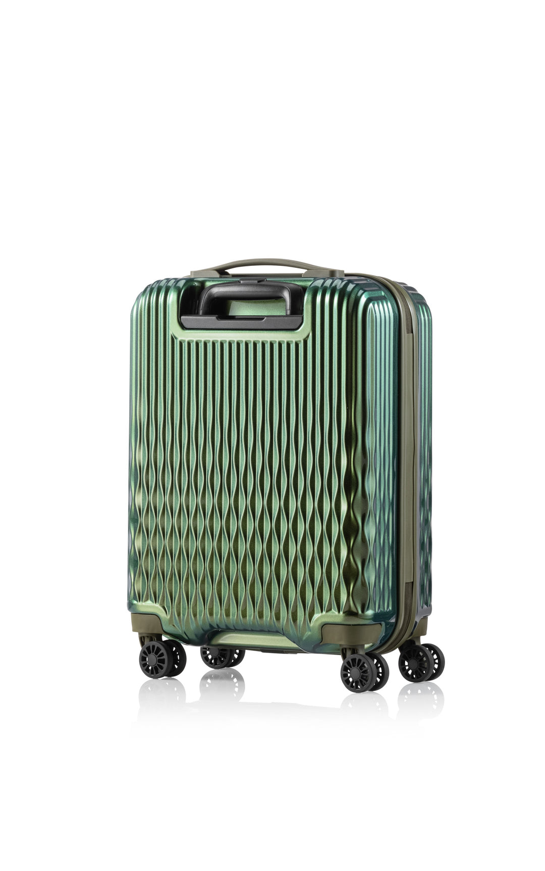 Flow Cabin-Trolley S (vert bronze)