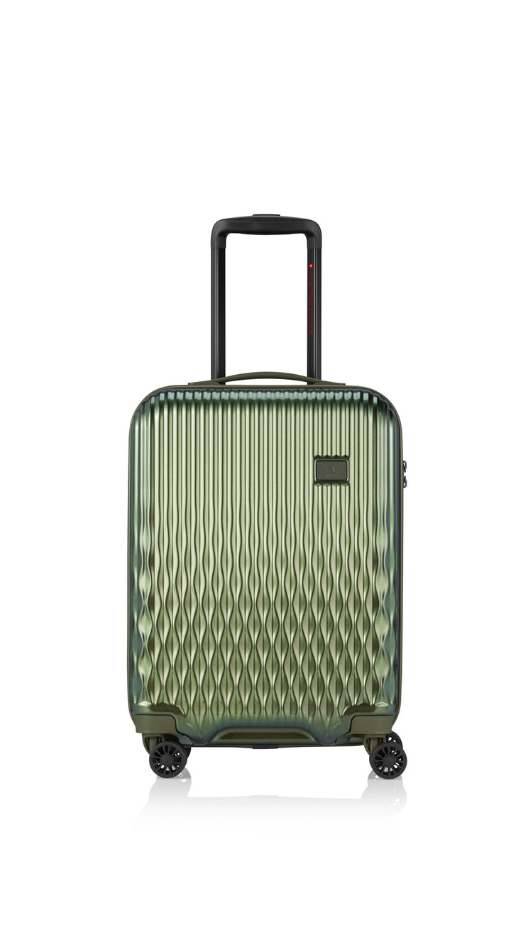 Flow Cabin-Trolley S (bronze green)