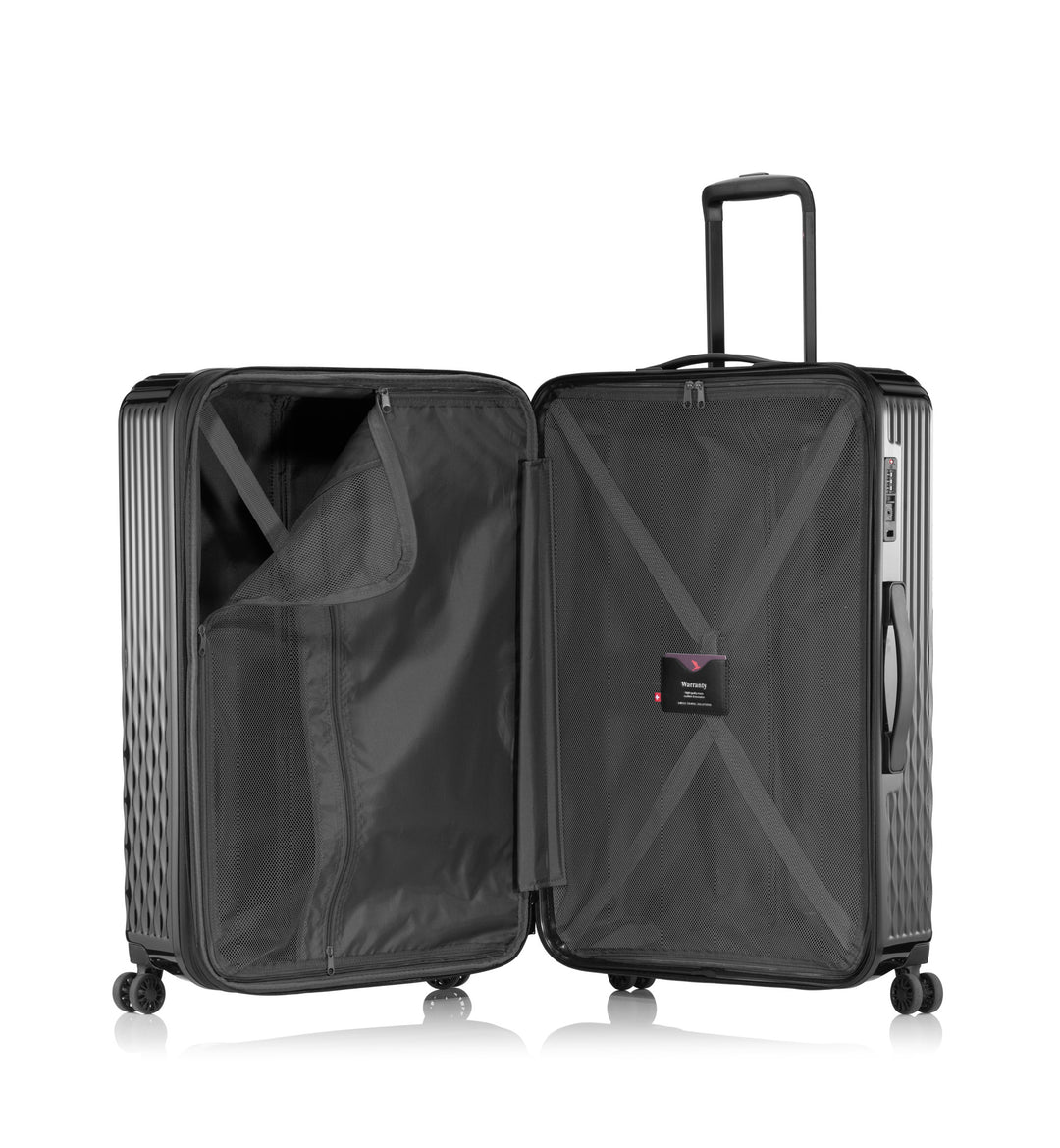 Flow Trolley L (noir)