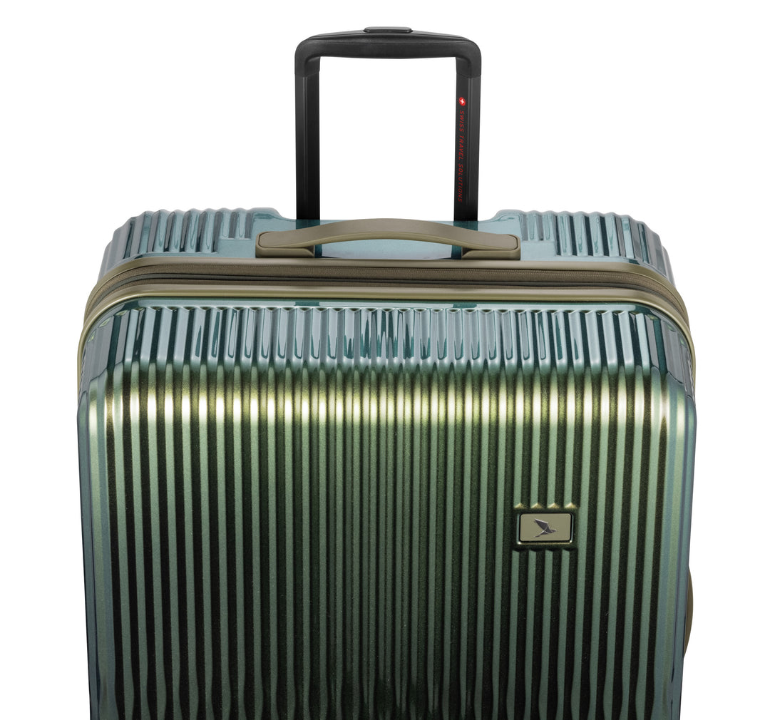Flow Trolley L (bronze green)