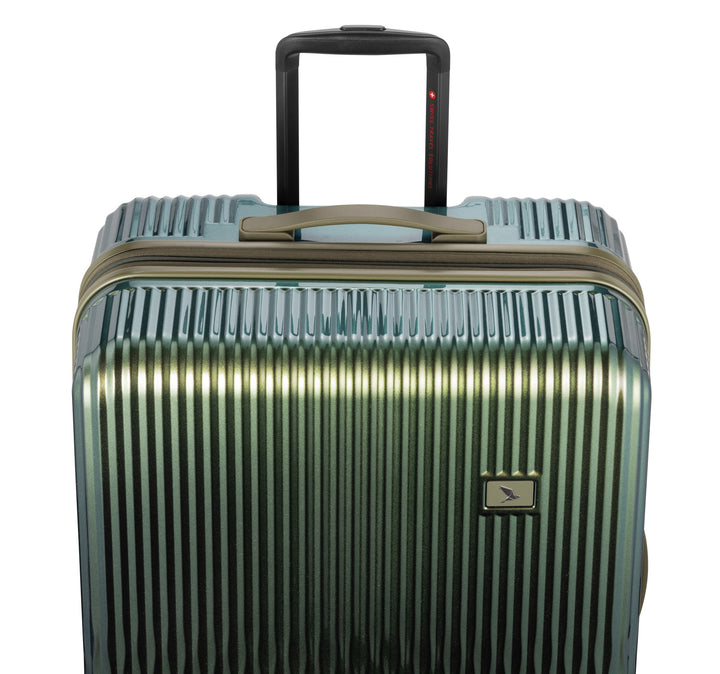Flow Trolley L (bronze green)