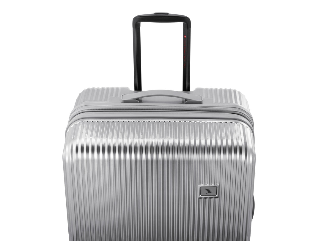 Flow Trolley L (silver)