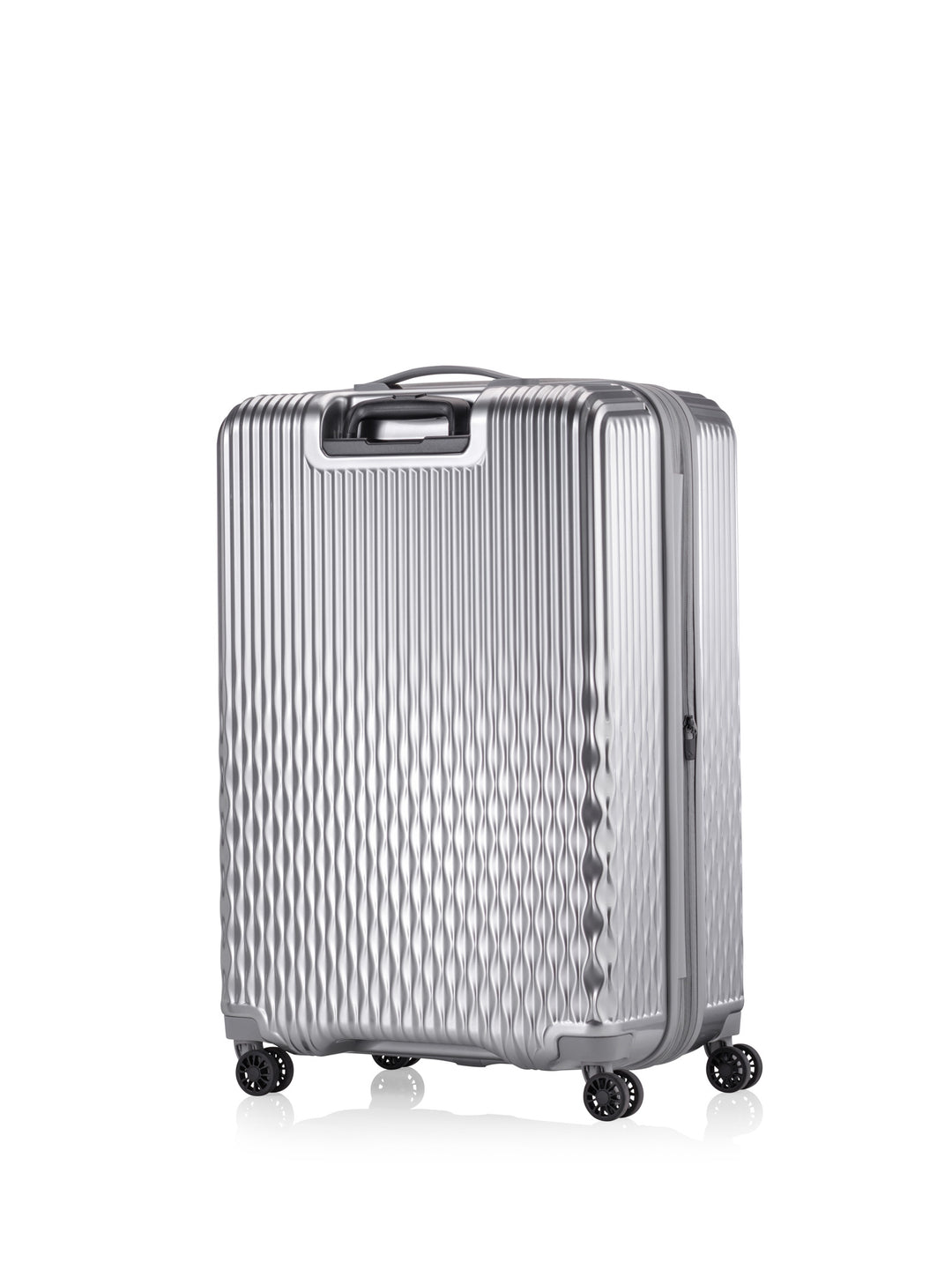 Flow Trolley L (silver)