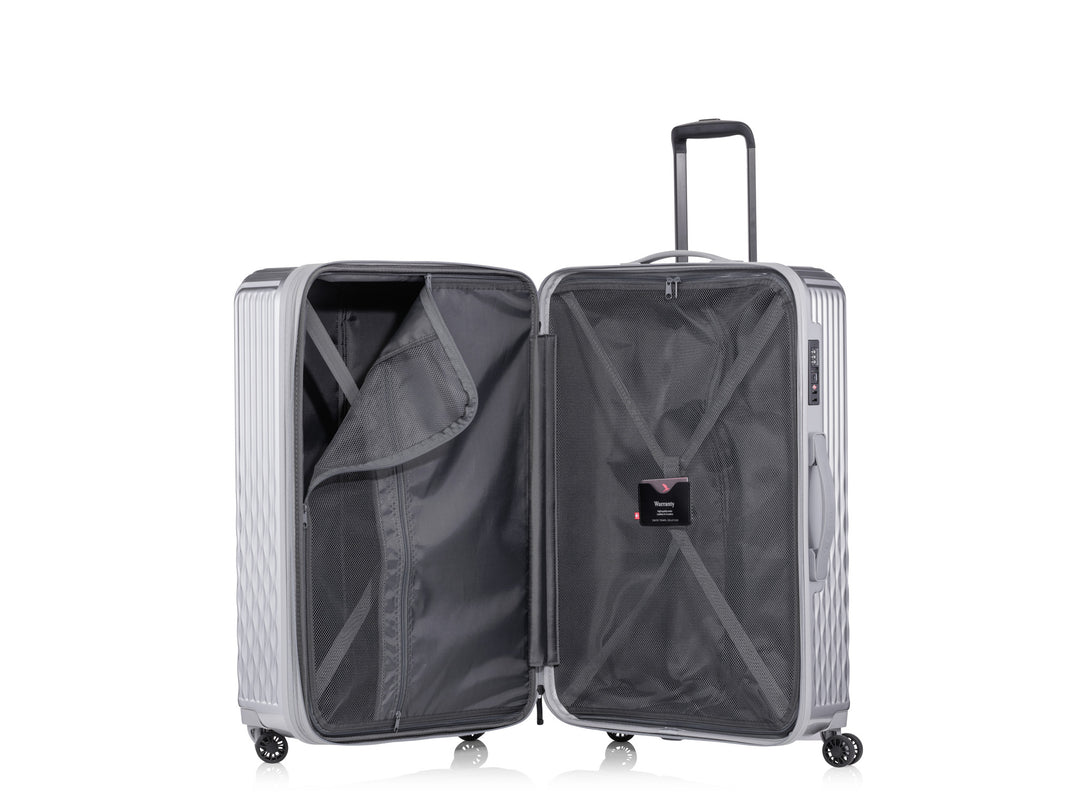 Flow Trolley L (silver)