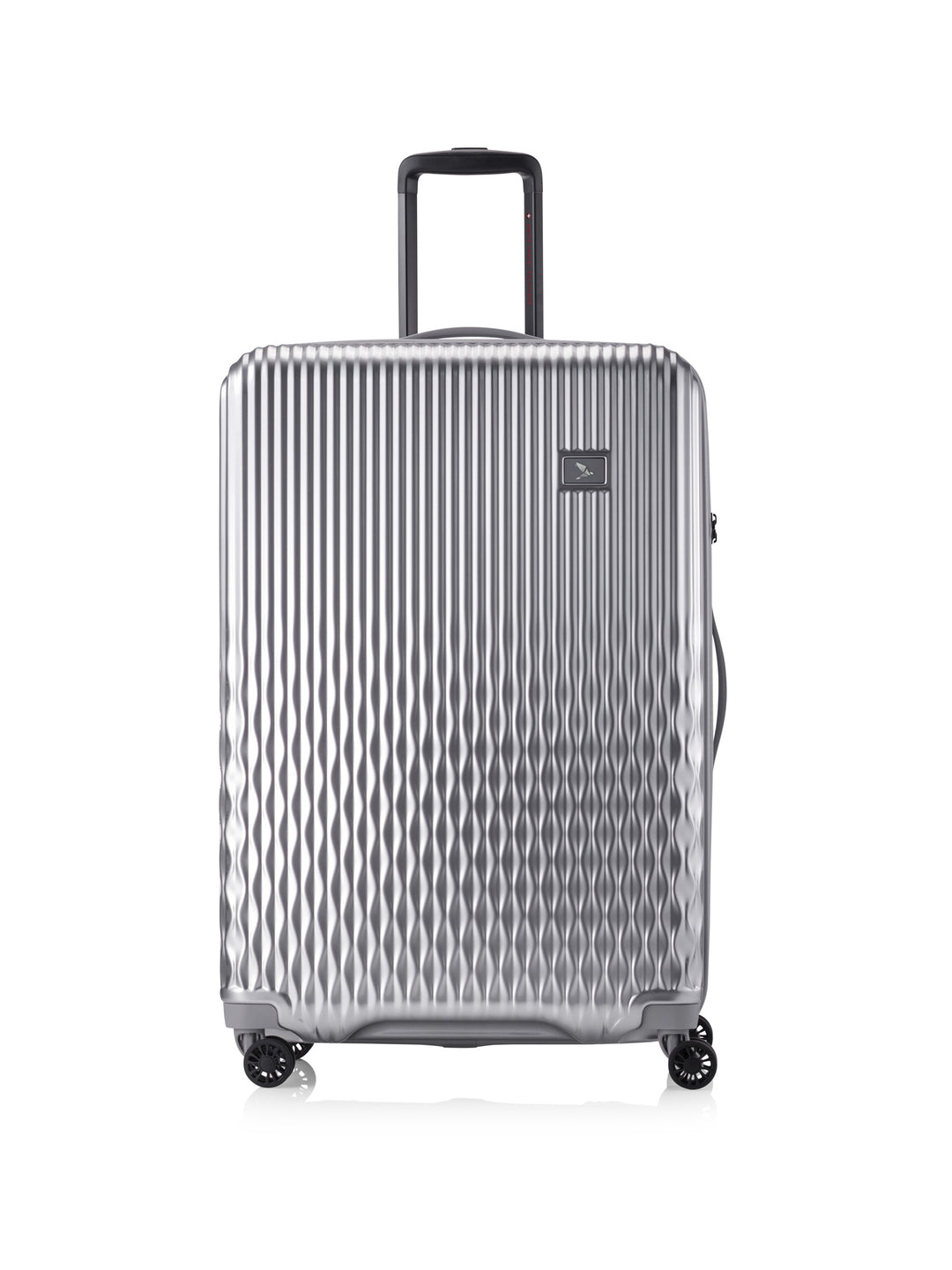 Flow Trolley L (silver)