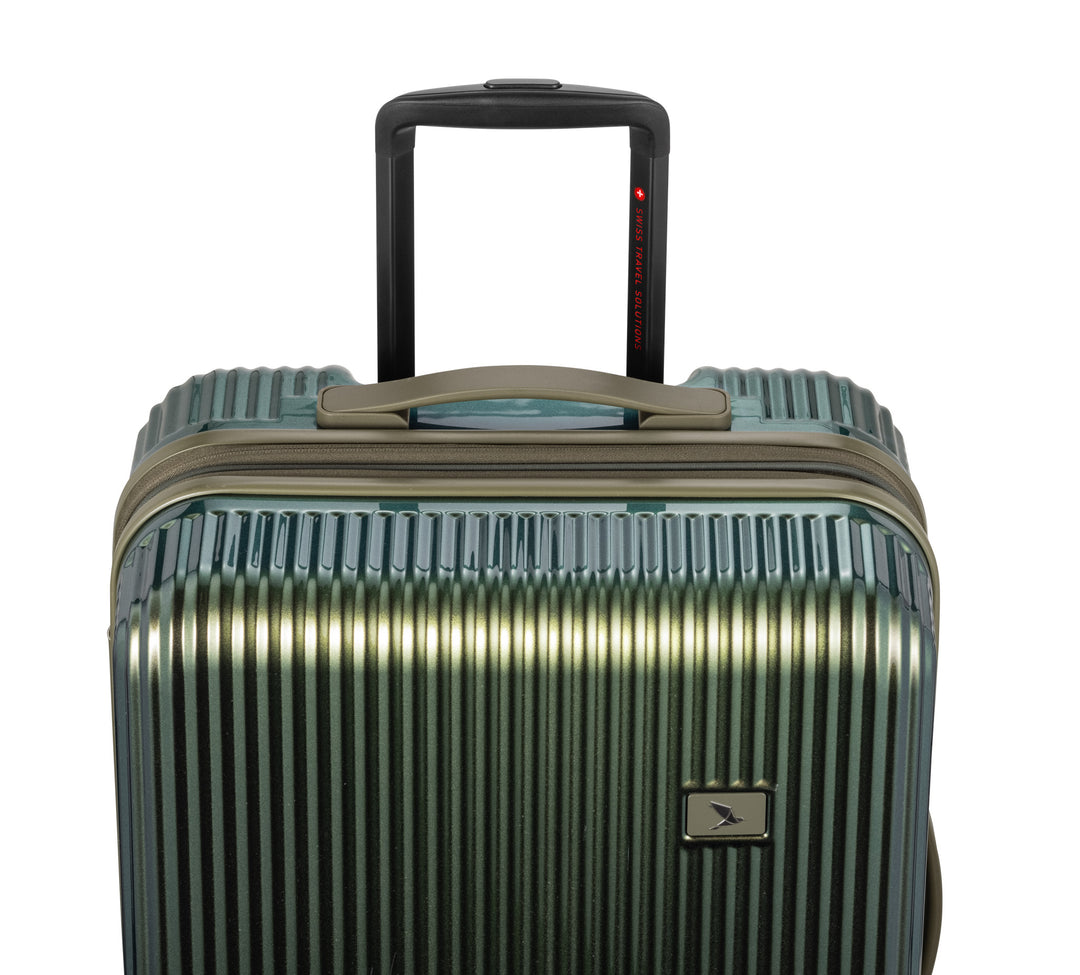 Flow Trolley M (bronze green)