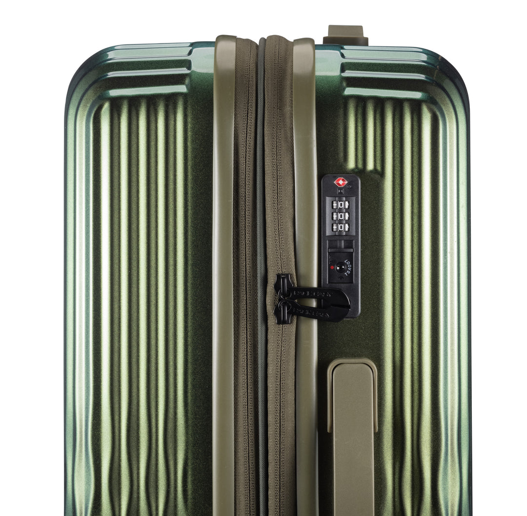 Flow Trolley M (bronze green)