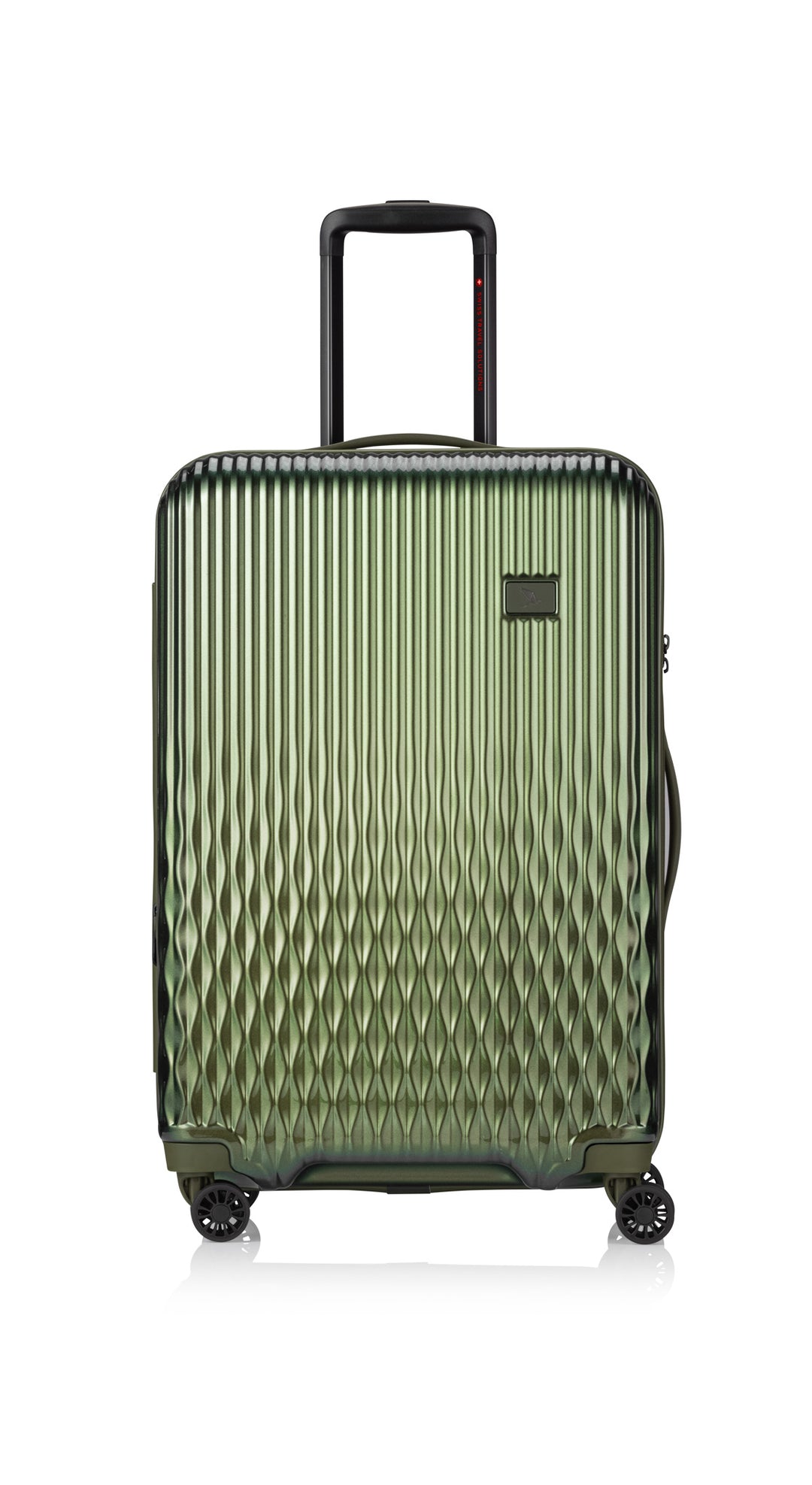 Flow Trolley M (vert bronze)