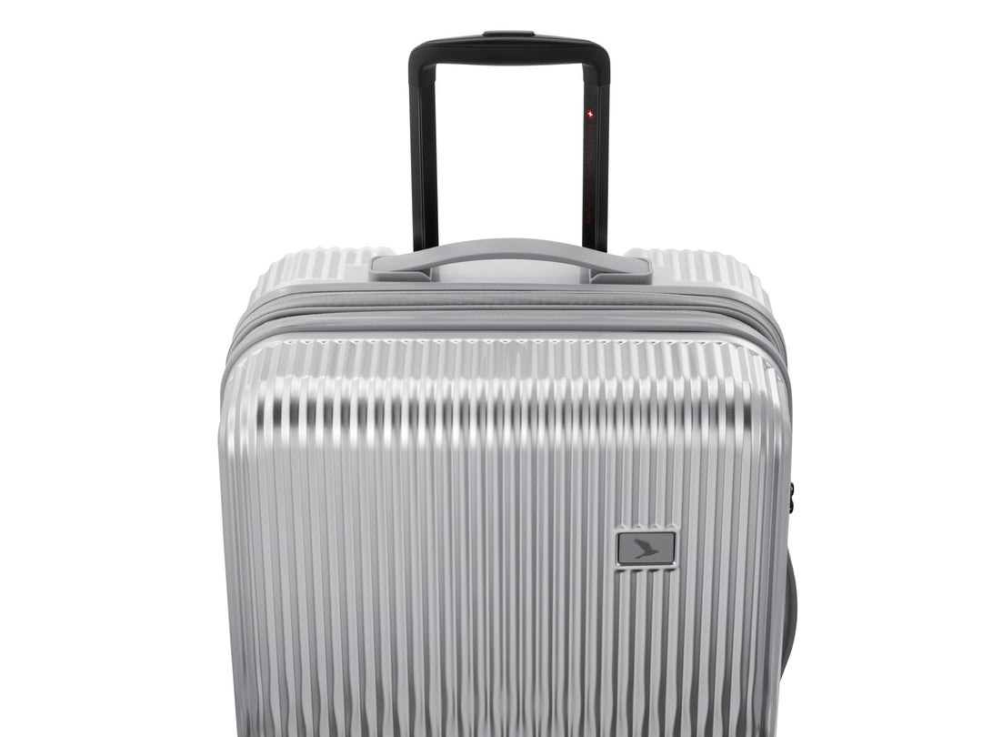 Flow Trolley M (silver)