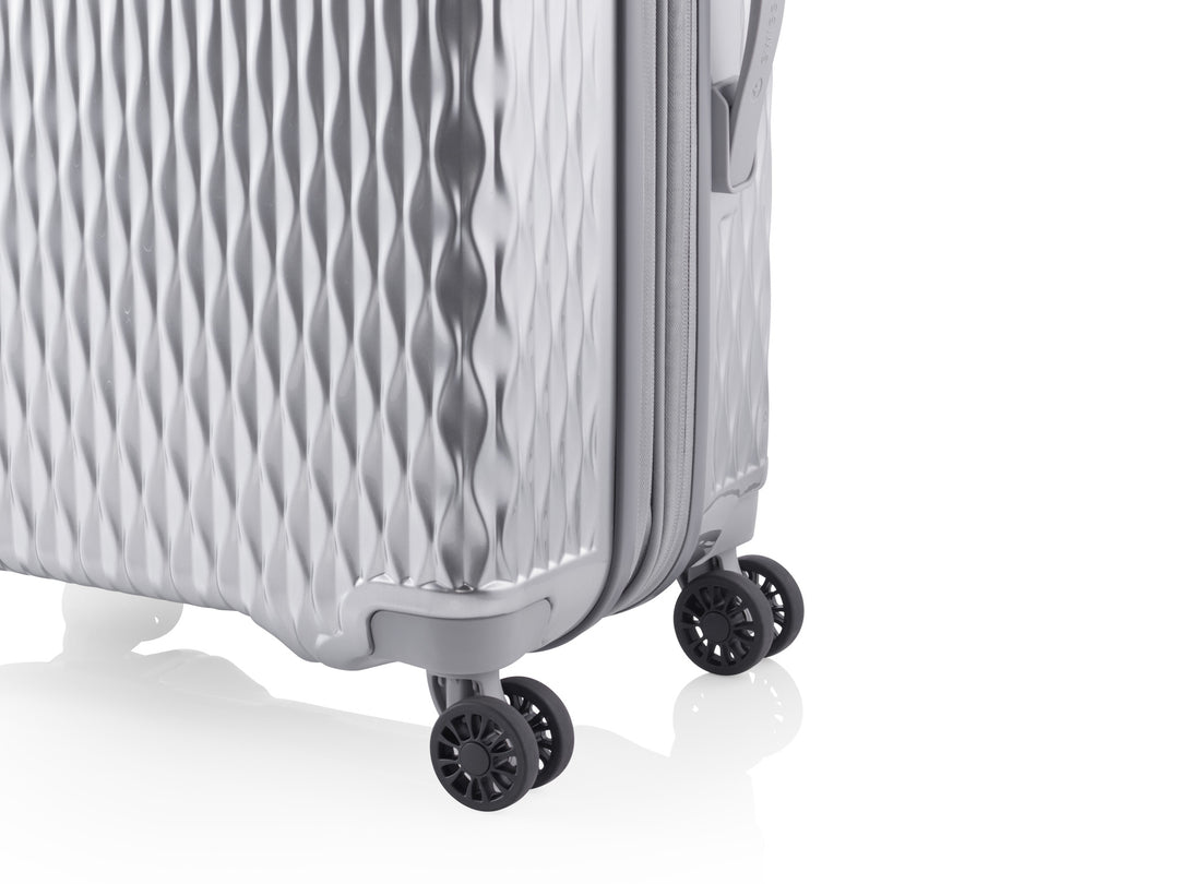 Flow Trolley L (silver)