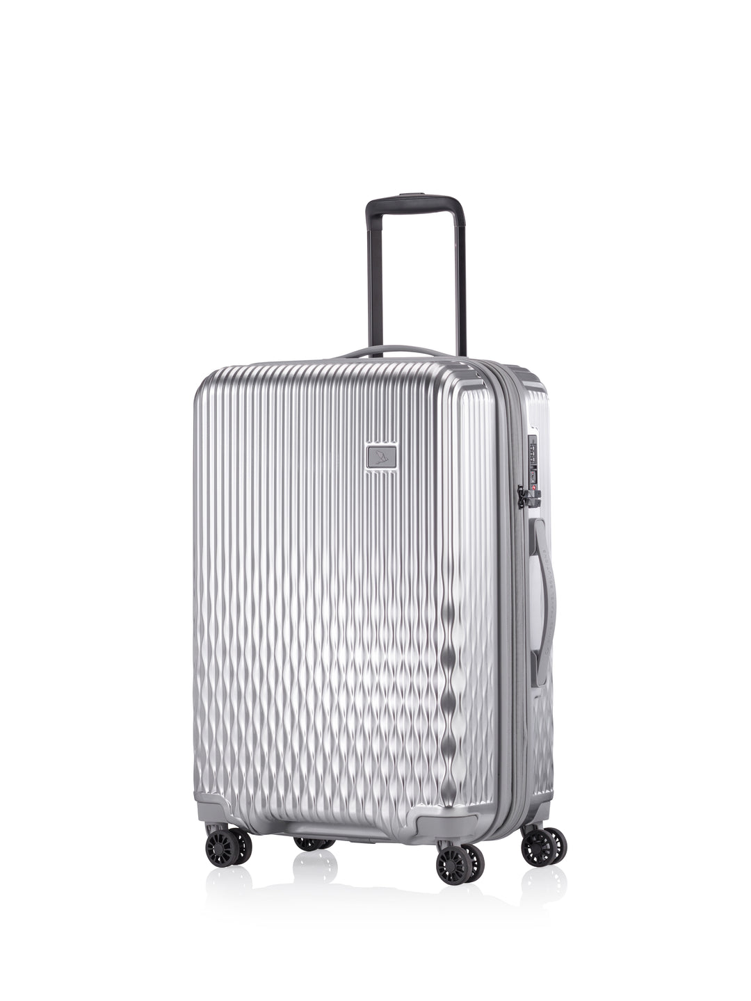 Flow Trolley M (silver)