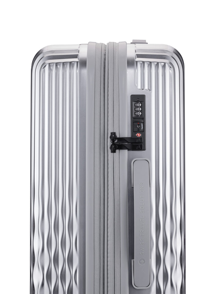 Flow Trolley L (silver)