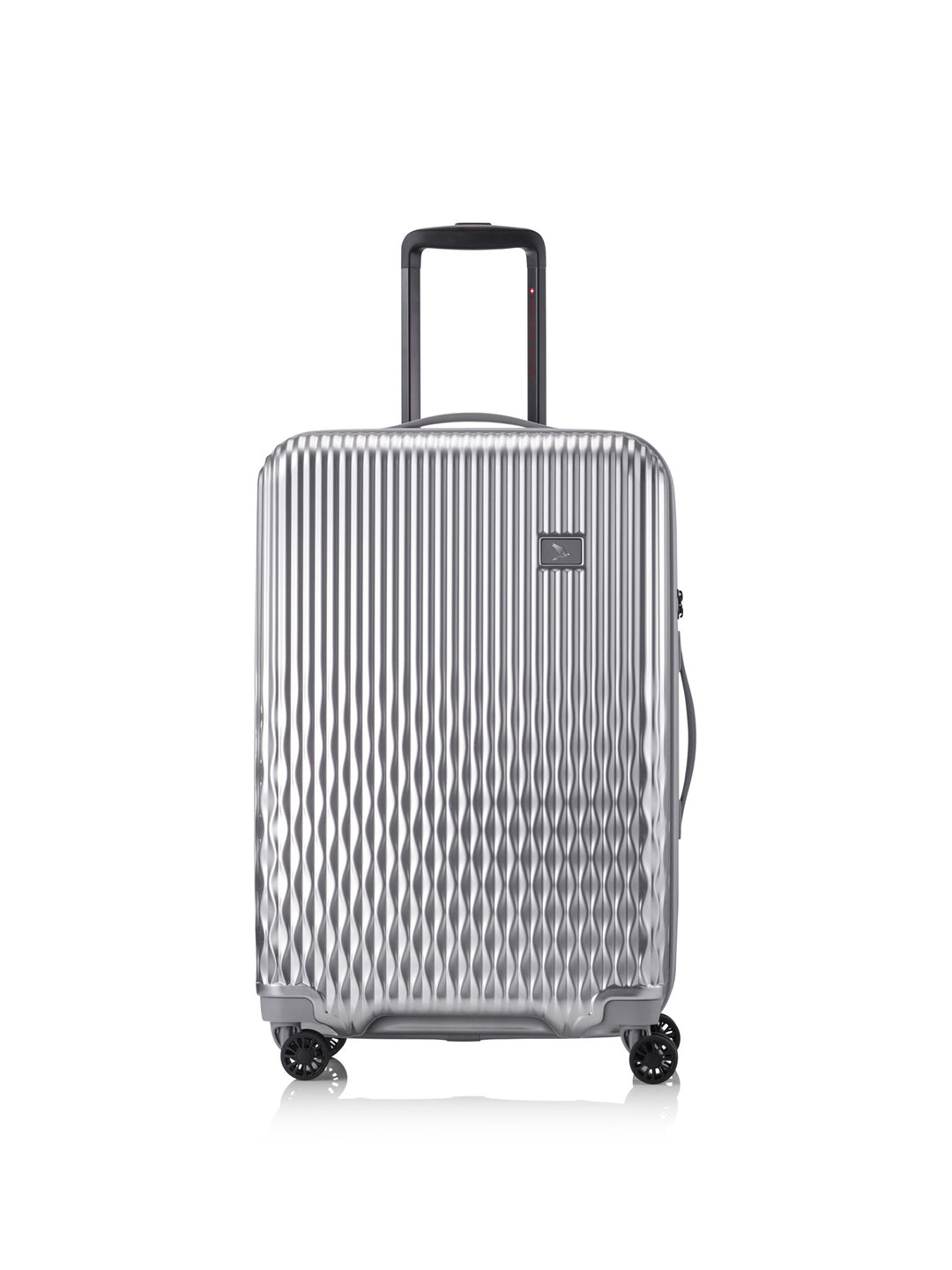 Flow Trolley M (silver)