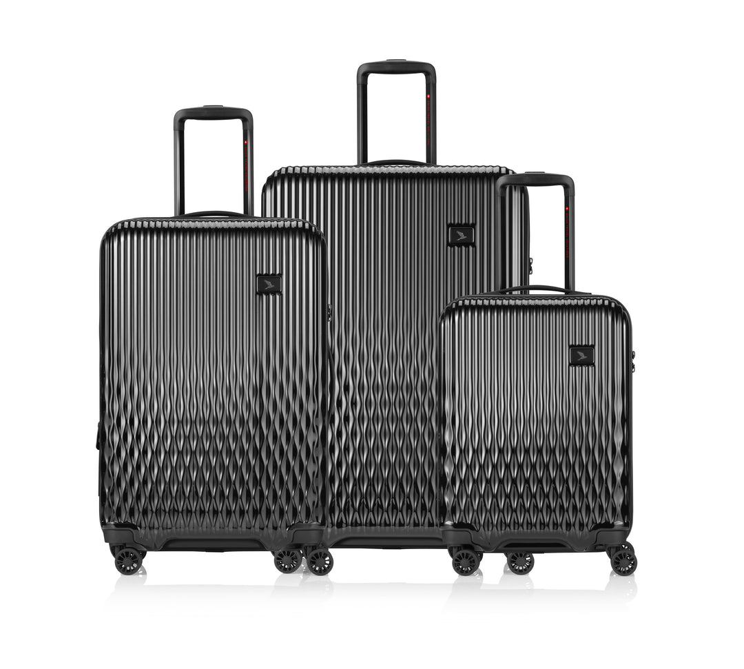 Flow Cabin-Trolley S (noir)