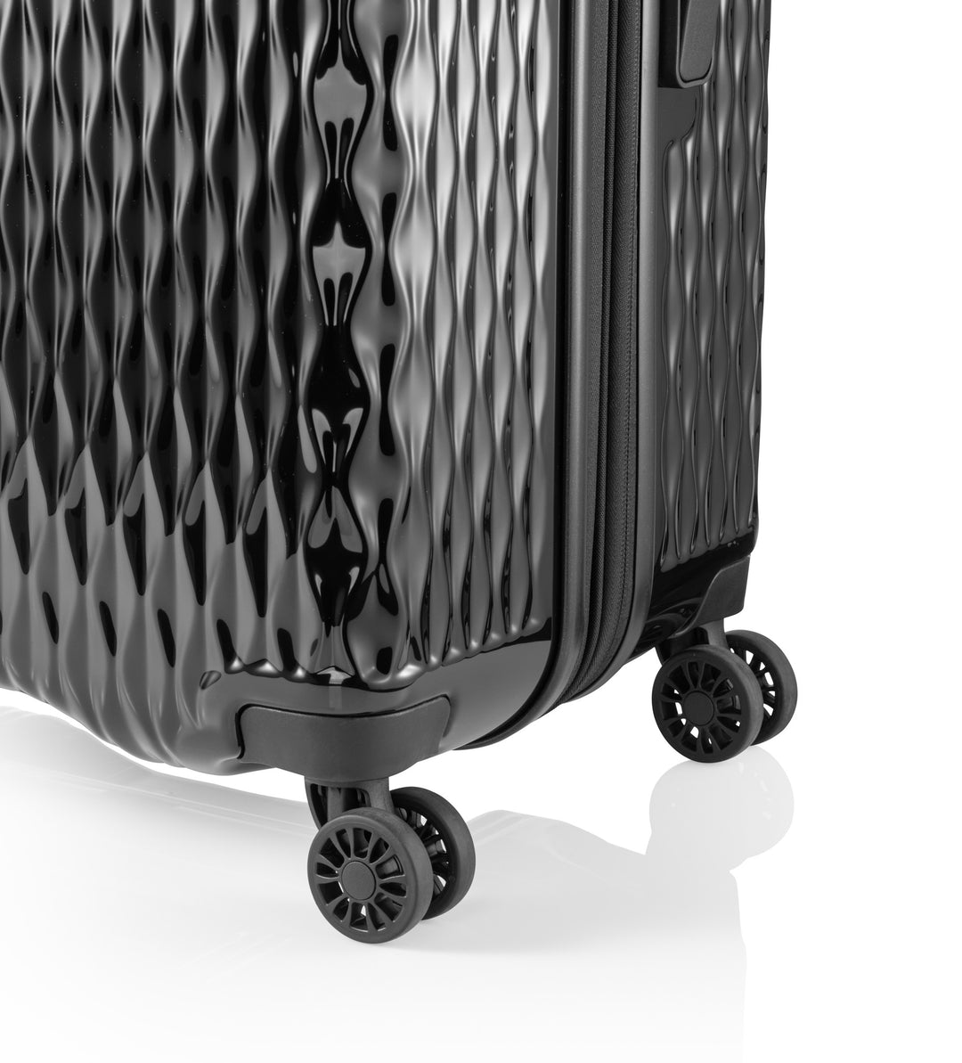 Flow Trolley L (noir)