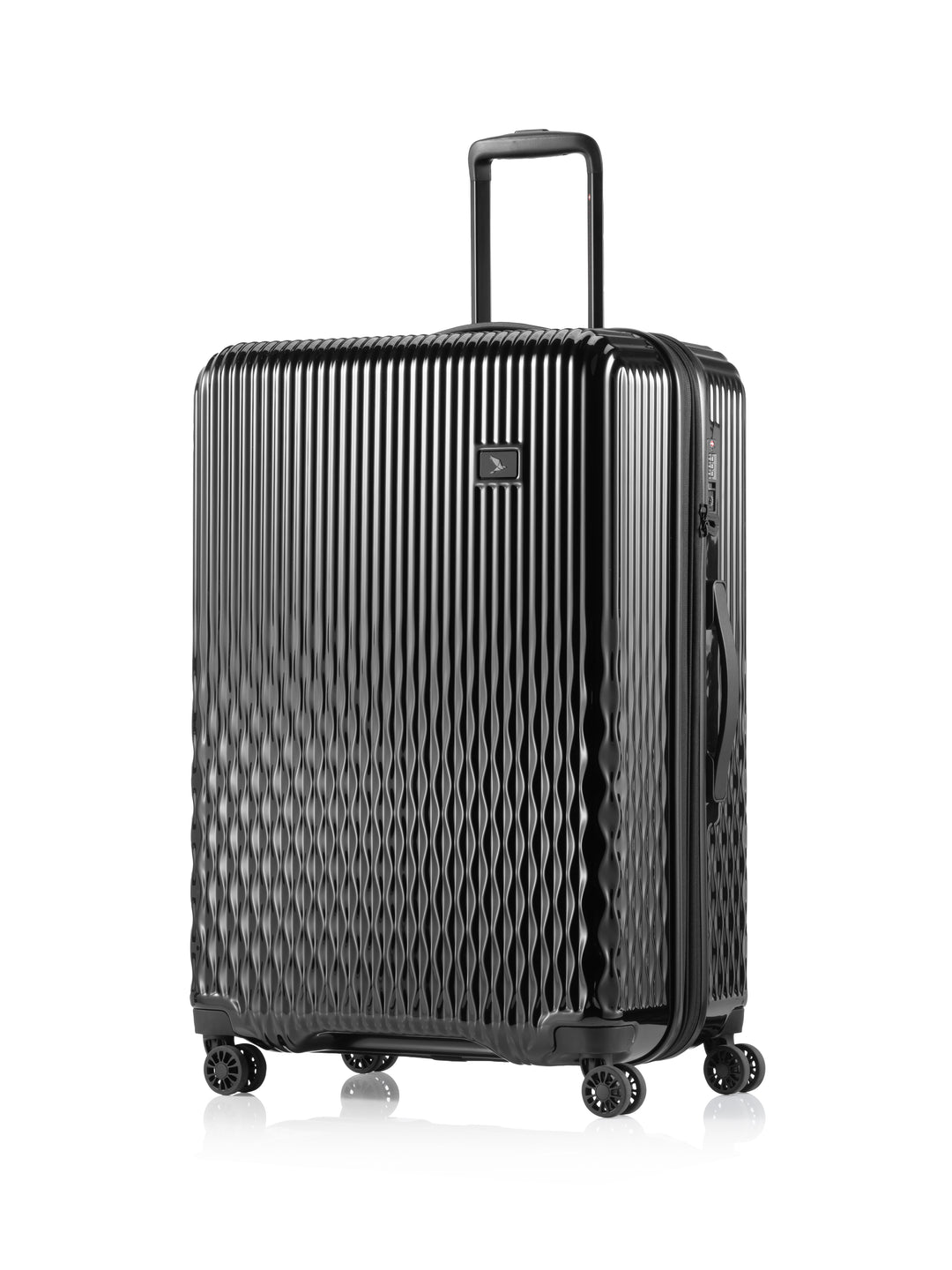 Flow Trolley L (noir)