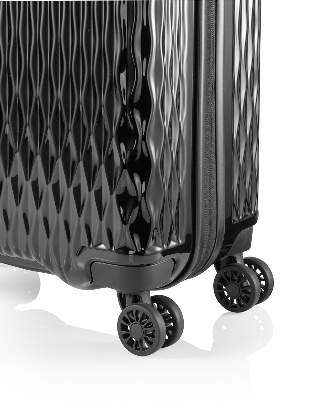 Flow Cabin-Trolley S (noir)