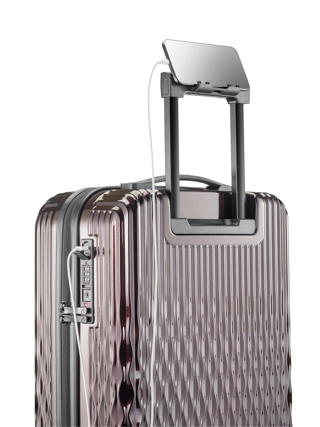 Flow Cabin-Trolley S (mocca)