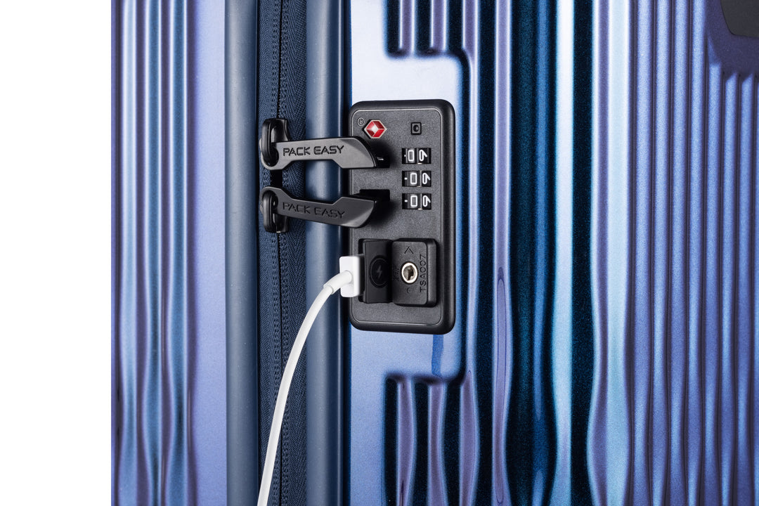Flow Cabin-Trolley S (moroccan blue)