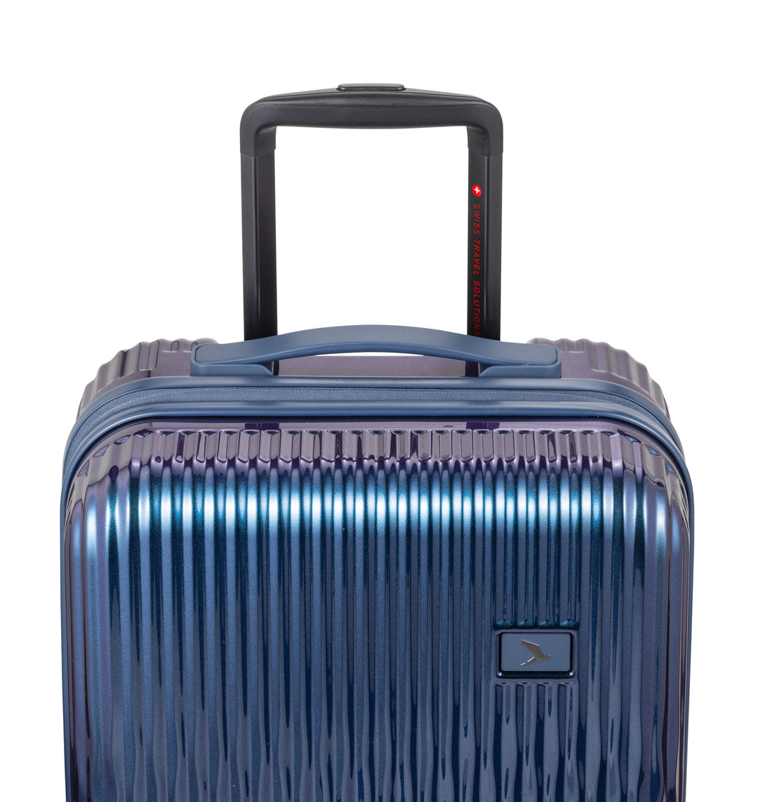 Flow Cabin-Trolley S (bleu moroccan)