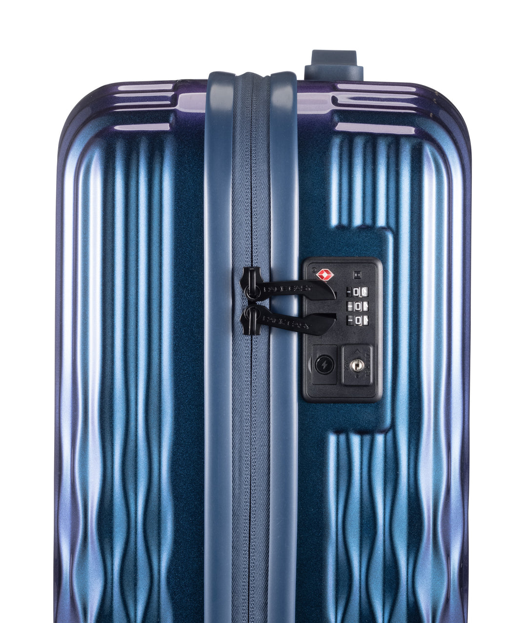 Flow Cabin-Trolley S (bleu moroccan)