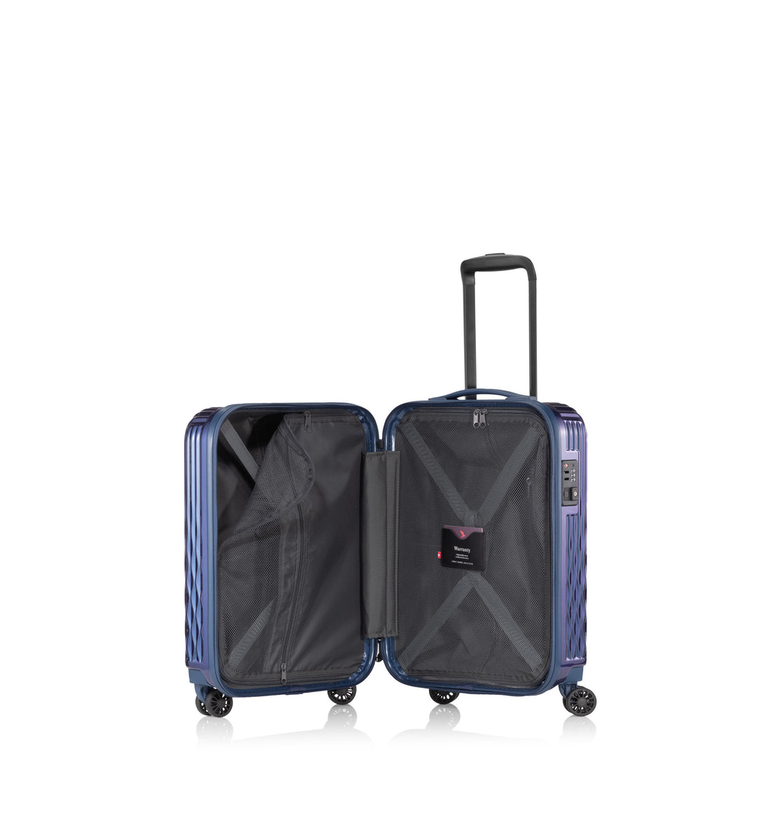 Flow Cabin-Trolley S (bleu moroccan)