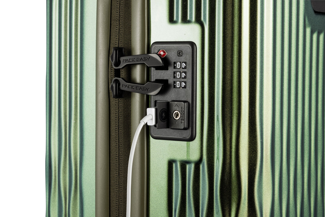 Flow Cabin-Trolley S (bronze green)
