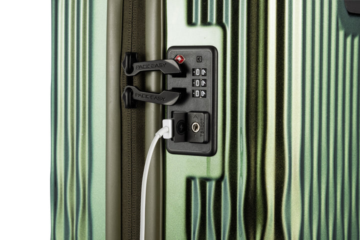 Flow Cabin-Trolley S (bronze green)