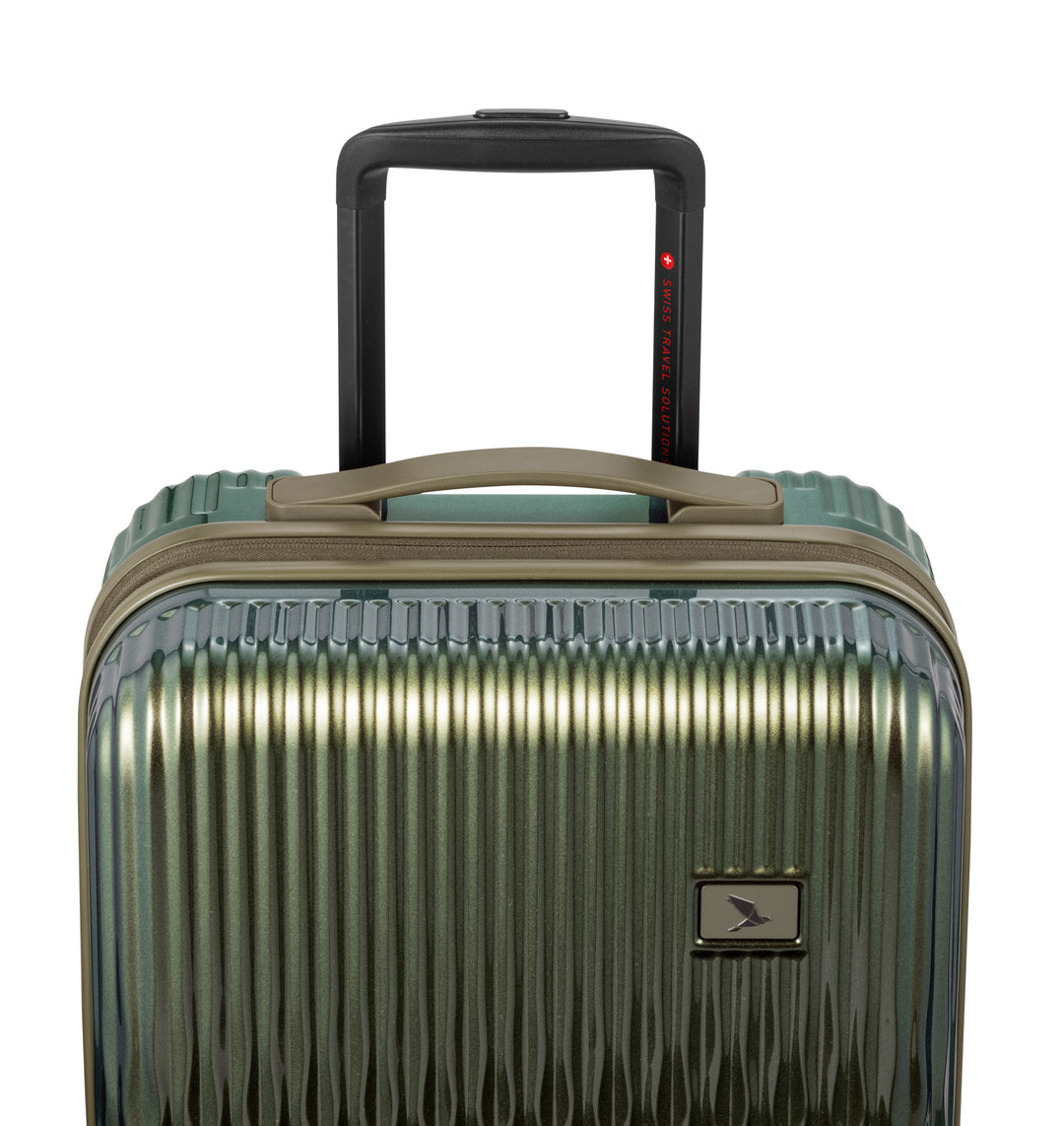 Flow Cabin-Trolley S (bronze green)