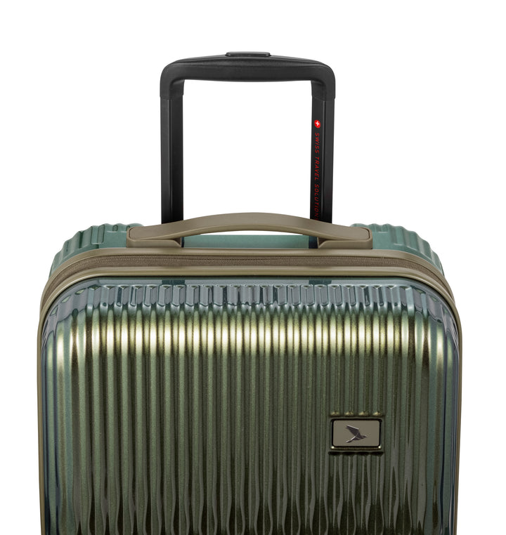 Flow Cabin-Trolley S (bronze green)