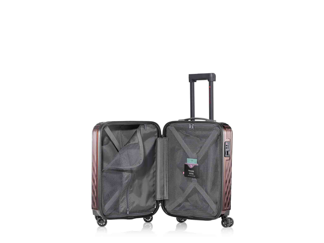 Flow Cabin-Trolley S (mocca)