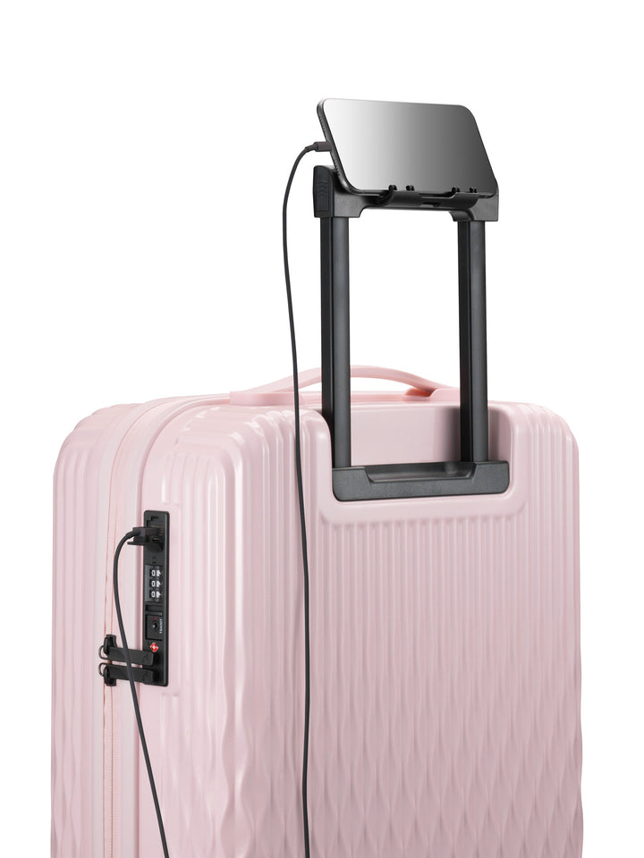 Flow Cabin-Trolley S (pink)