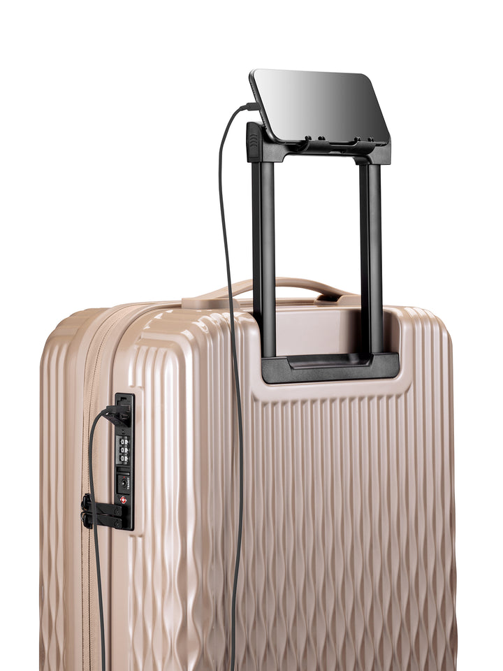 Flow SMART Cabin Trolley S (prosecco)