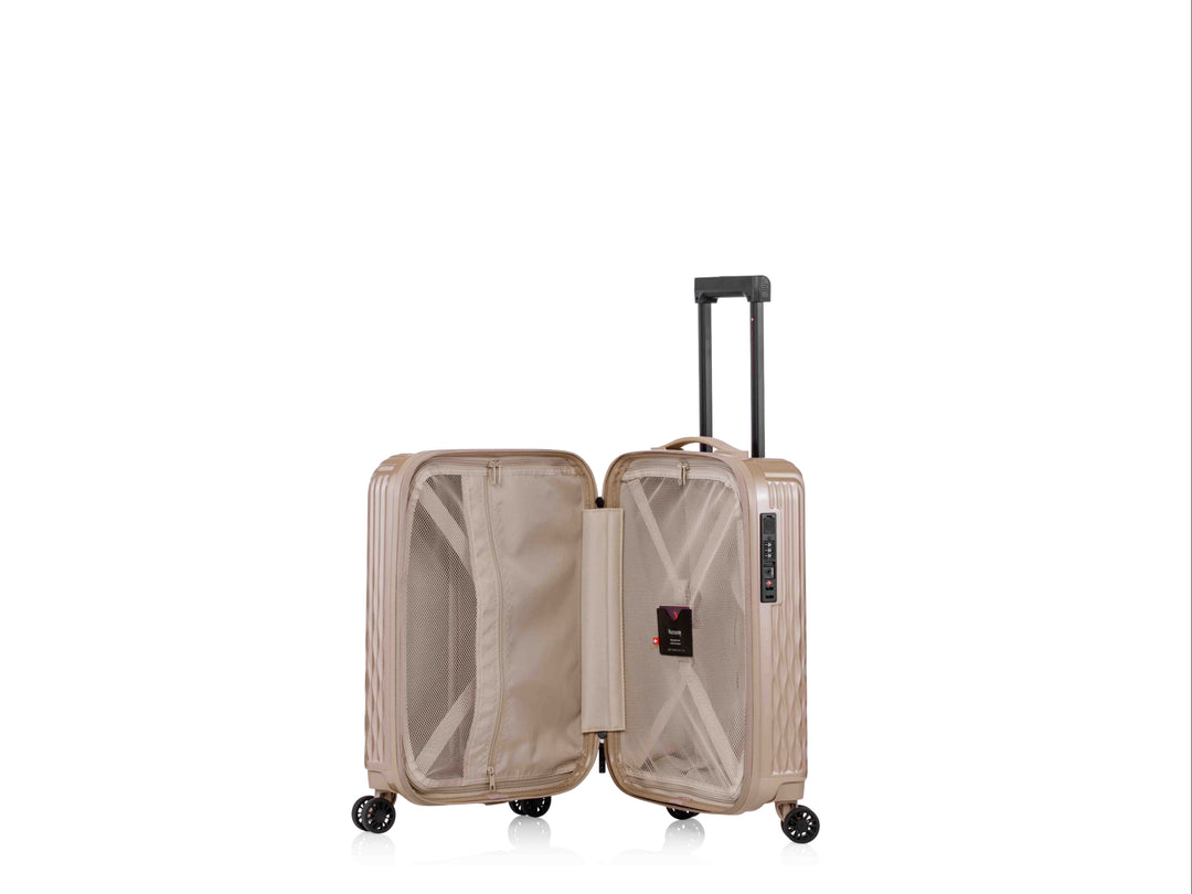 Flow SMART Cabin Trolley S (prosecco)