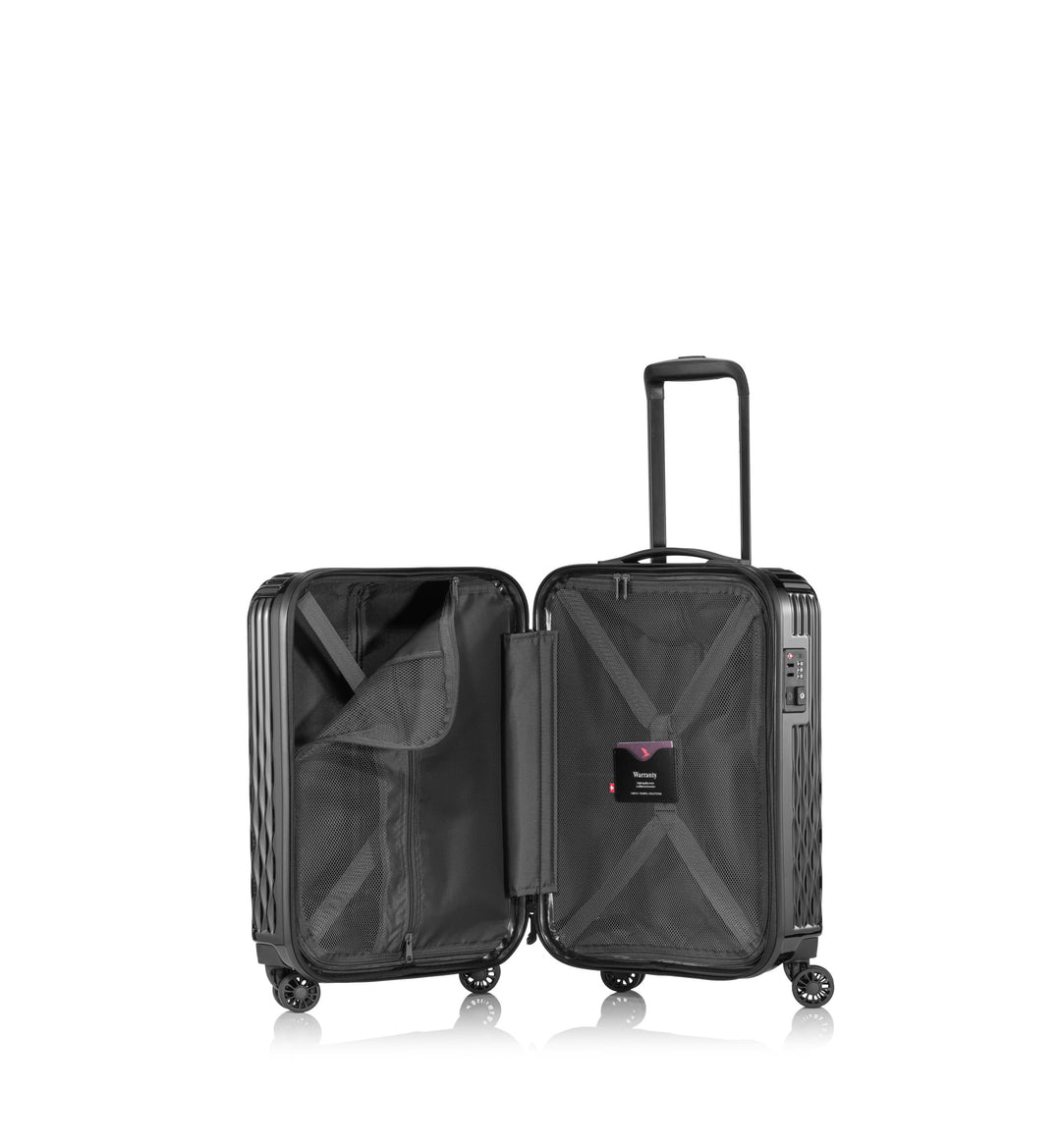 Flow Cabin-Trolley S (noir)