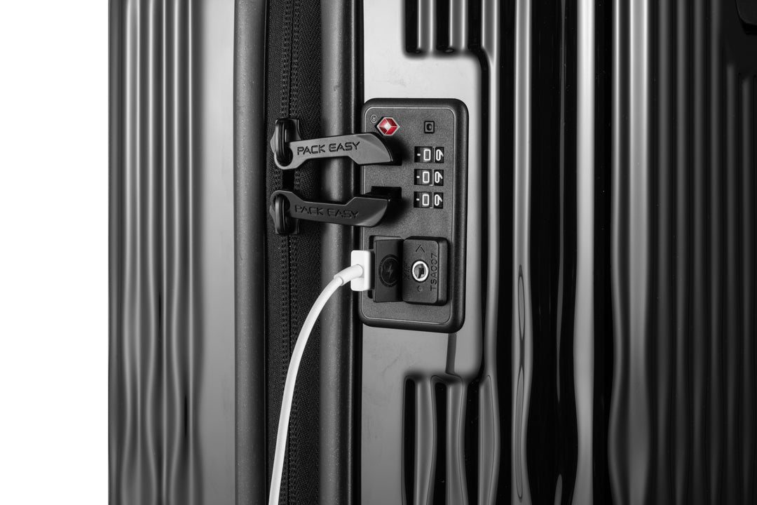 Flow Cabin-Trolley S (black)