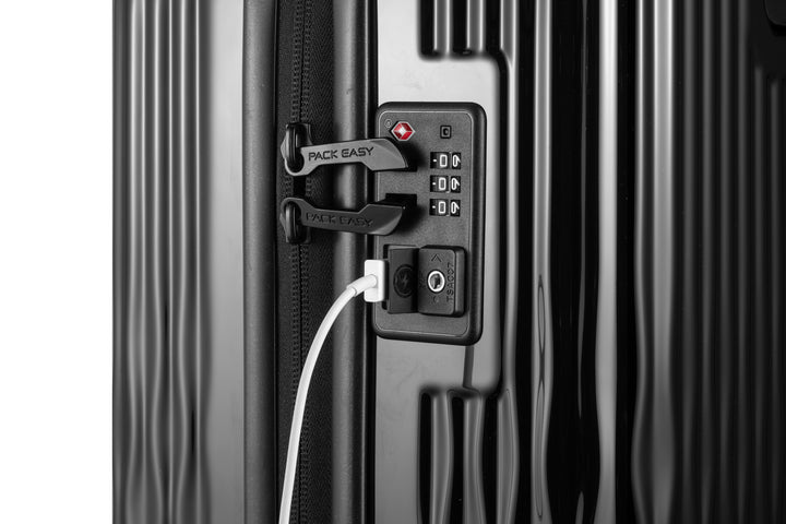 Flow Cabin-Trolley S (black)