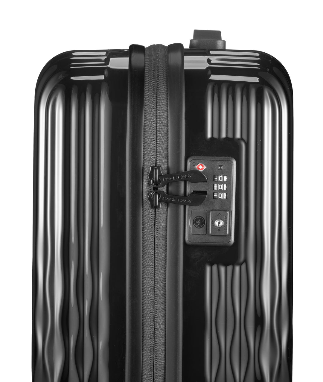 Flow Cabin-Trolley S (black)