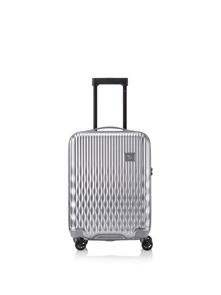 Flow SMART Cabin Trolley S (silver)
