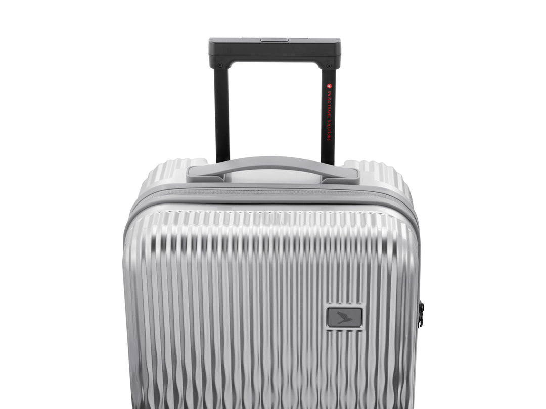 Flow SMART Cabin Trolley S (silver)