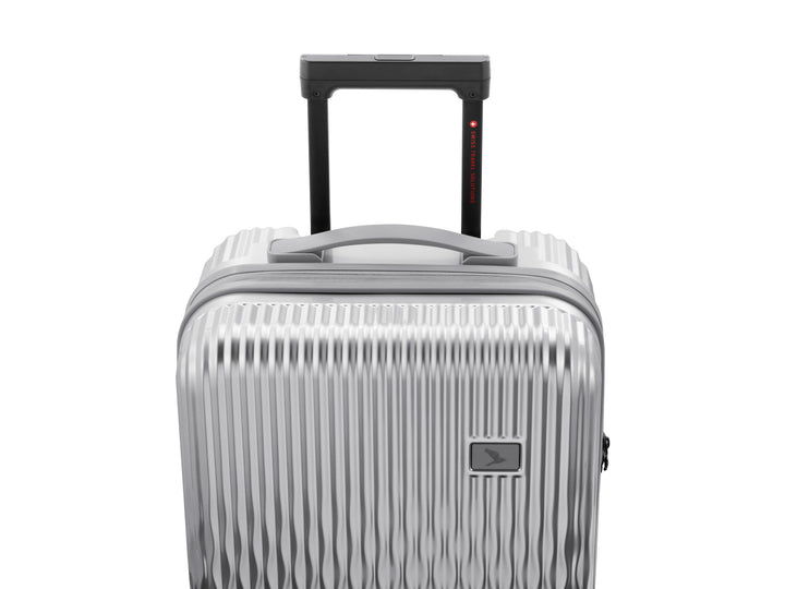 Flow SMART Cabin Trolley S (silver)