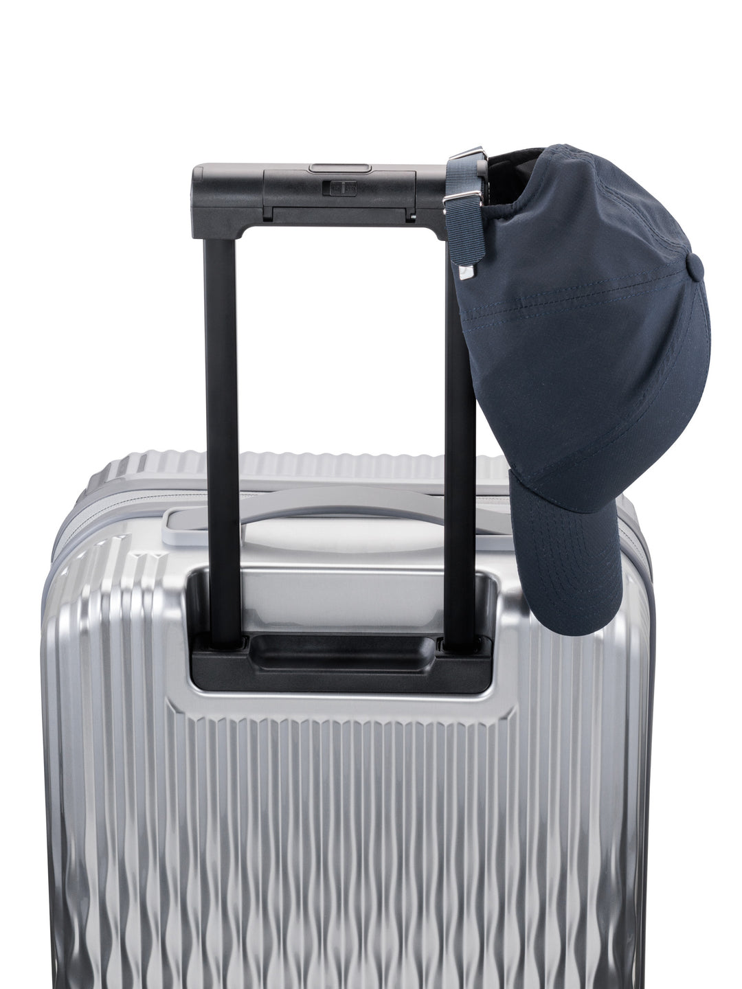 Flow SMART Cabin Trolley S (silver)