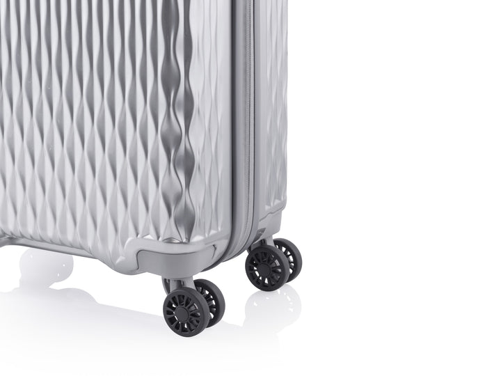 Flow SMART Cabin Trolley S (silver)