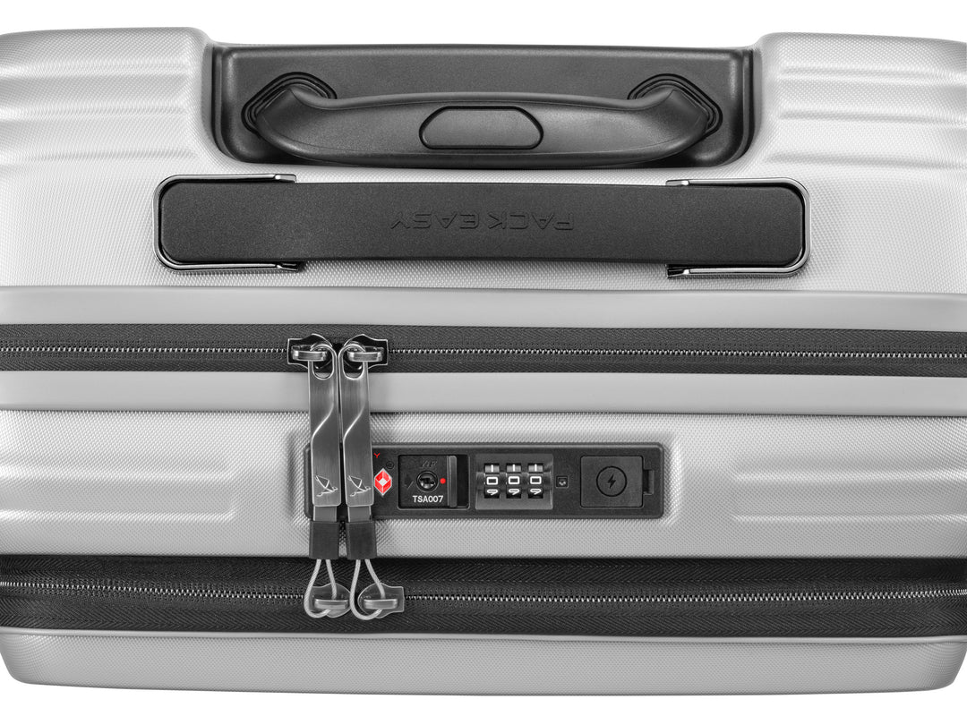 ReNew Genius Business Trolley (argent)