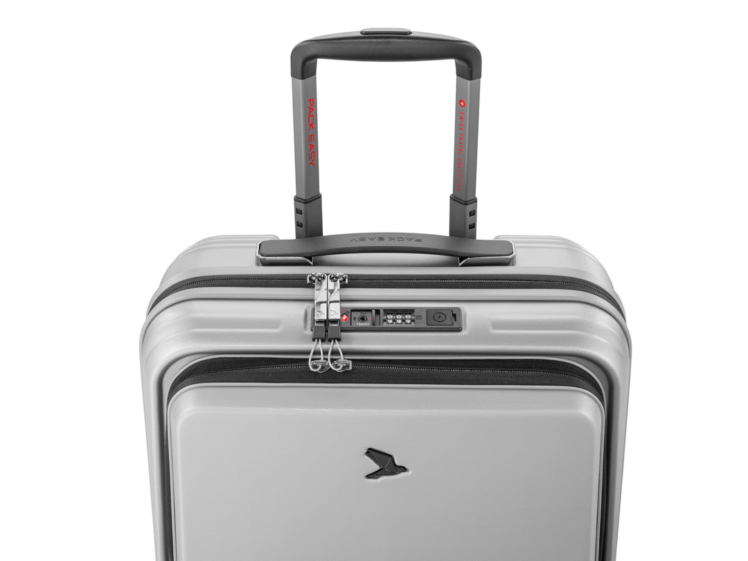 ReNew Genius Business Trolley (argent)