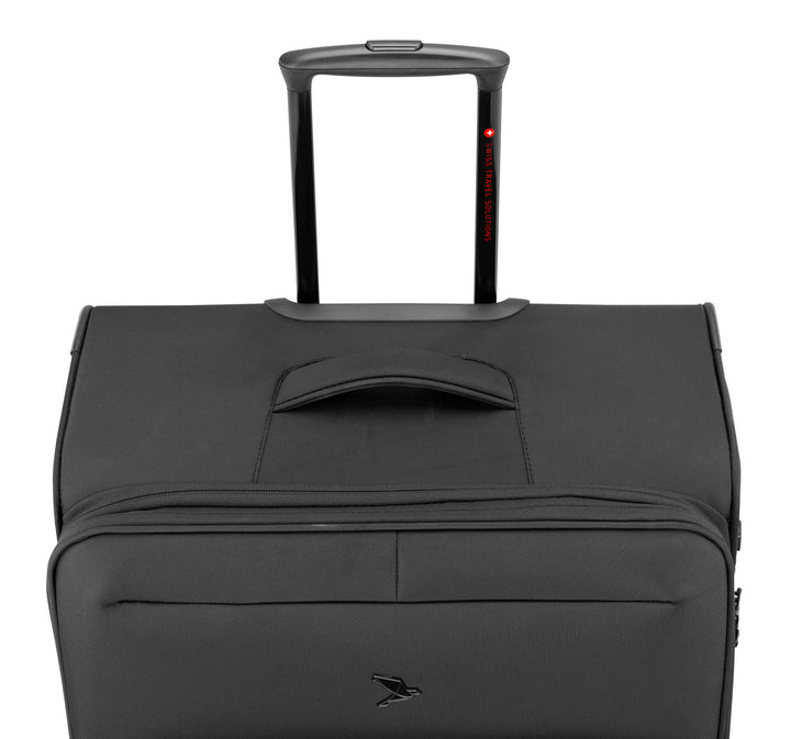 GoUp Trolley L (noir)