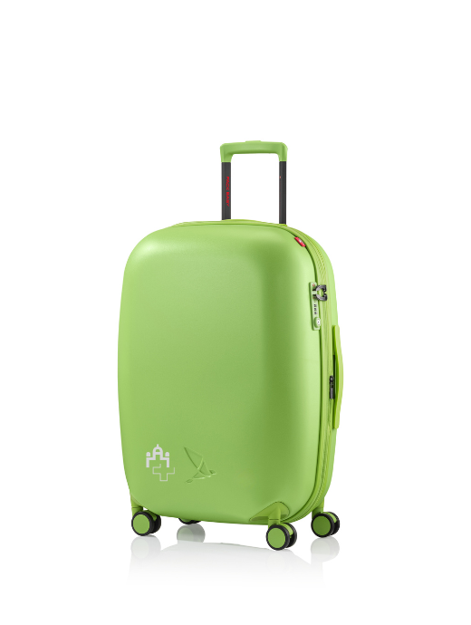 Parlament - Gen-T Trolley M (grün)