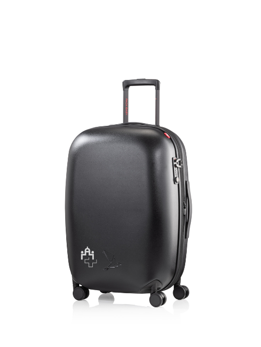 Parlament - Gen-T Trolley M (schwarz)