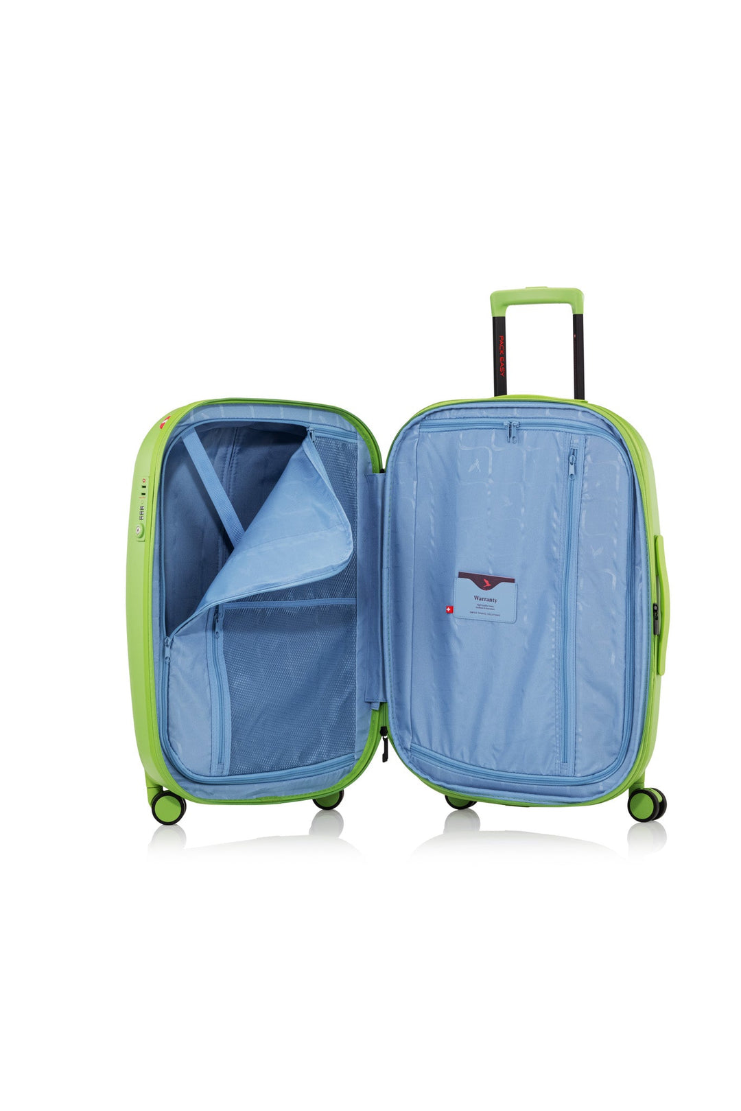 Art Collection Gen-T Cabin Trolley S (green)